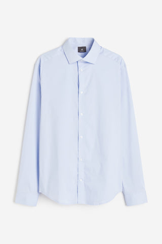 H&M Mens Slim Fit Shirt