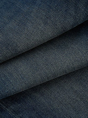 NEXT Blue Dark Vintage Straight Fit Vintage Wash Denim Jeans