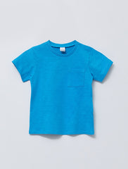 LCW boys Crew Basic Pocket T-shirt