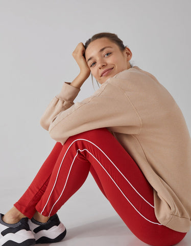 Bershka Womens Sports Pants