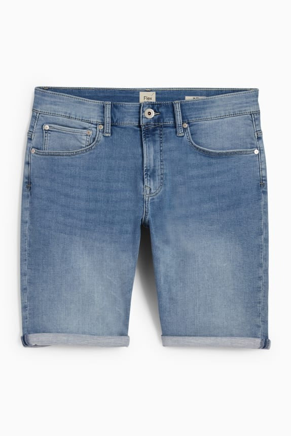 CNA Denim shorts Flex jog denim