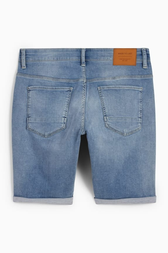 CNA Denim shorts Flex jog denim
