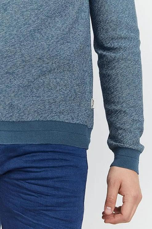 Knitted Knit Pullover With Chest Pocket