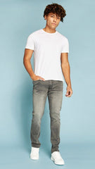 MAX مینز پتلی فٹ جینز