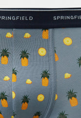 پرنٹ شدہ باکسر شارٹس