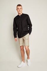 SMOG LONG SLEEVE MEN SHIRT