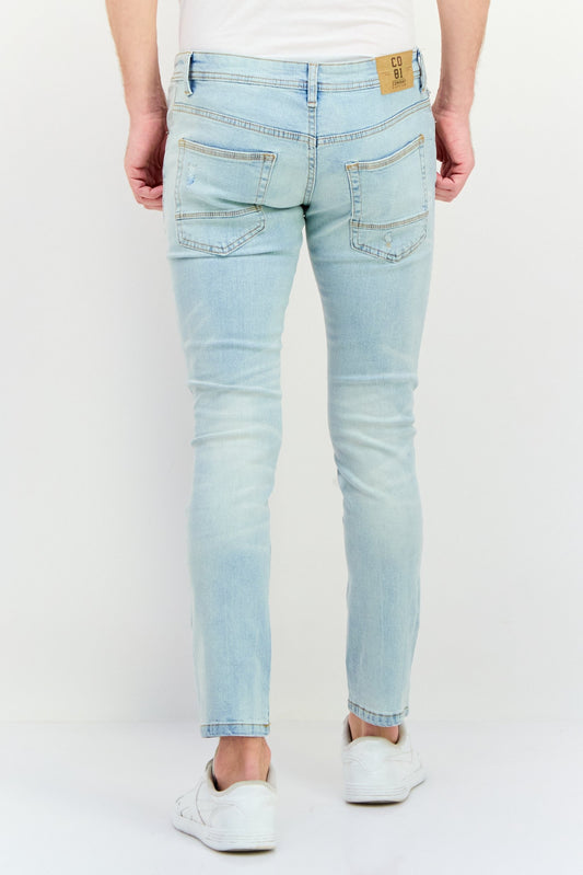 COMPANY 81 MENS SLIM FIT SKYDIVER JEANS