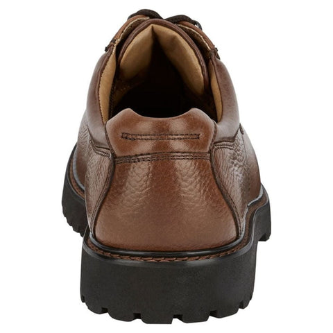 DOCKERS Mens Genuine Leather Rugged Oxford Shoes