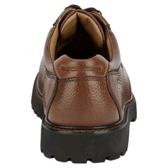 DOCKERS Mens Genuine Leather Rugged Oxford Shoes