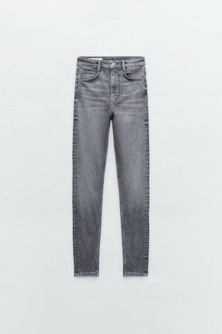 ZR WOMENS SCULPT HIGH RISE JEANS