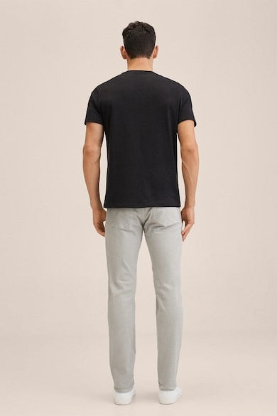 MENS SLIM FIT COLOURED JEANS