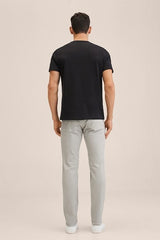 MENS SLIM FIT COLOURED JEANS
