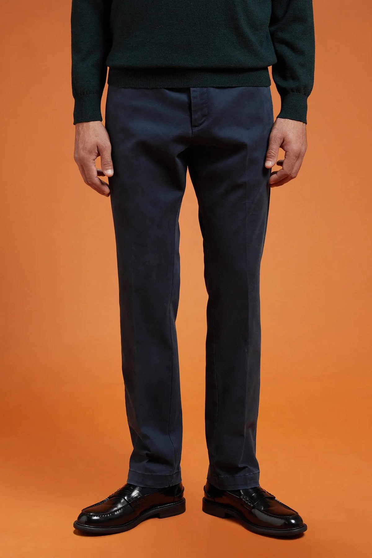 DOPPELGANGER CLASSIC TWILL CHINOS