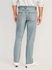 OLD NAVY Loose Built-In Flex Jeans