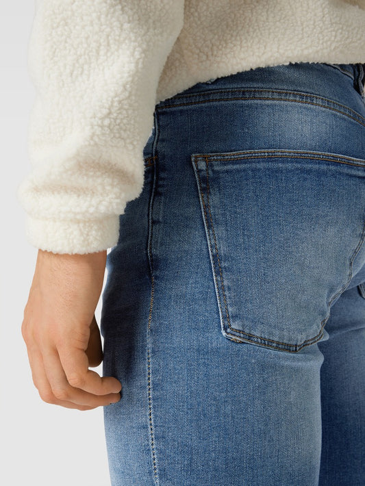 REVIEW MENS SKINNY FIT JEANS