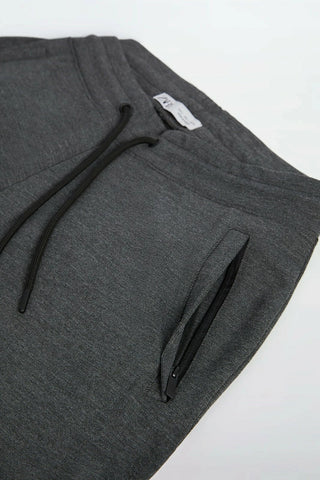 ZR MENS BASIC GRAY JOGGER TROUSER