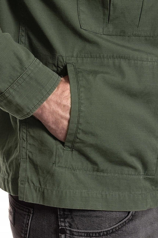 MENS FATIQUE GREEN JACKET