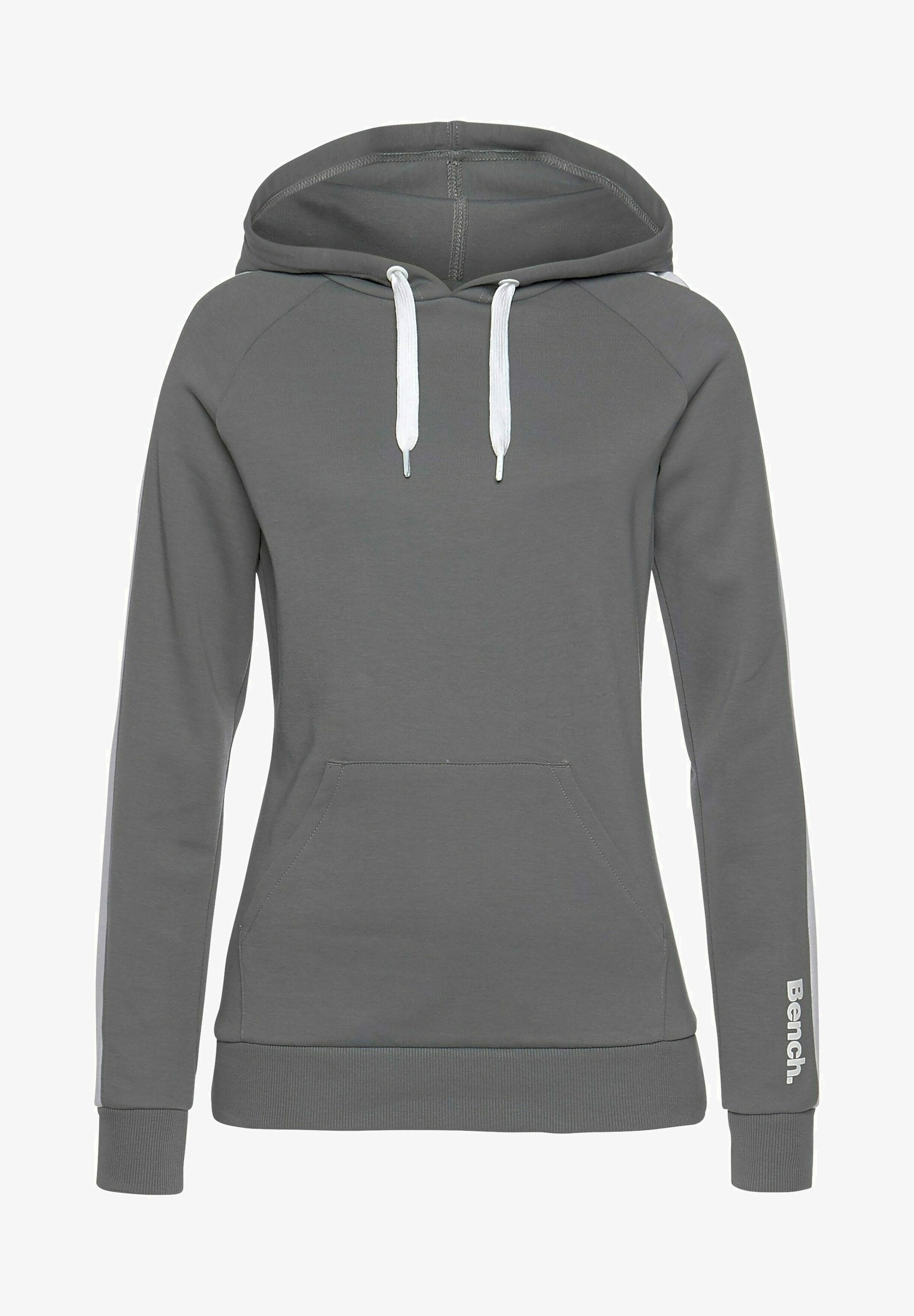 WOMENS COLOR BLOCK HOODIE