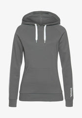 WOMENS COLOR BLOCK HOODIE