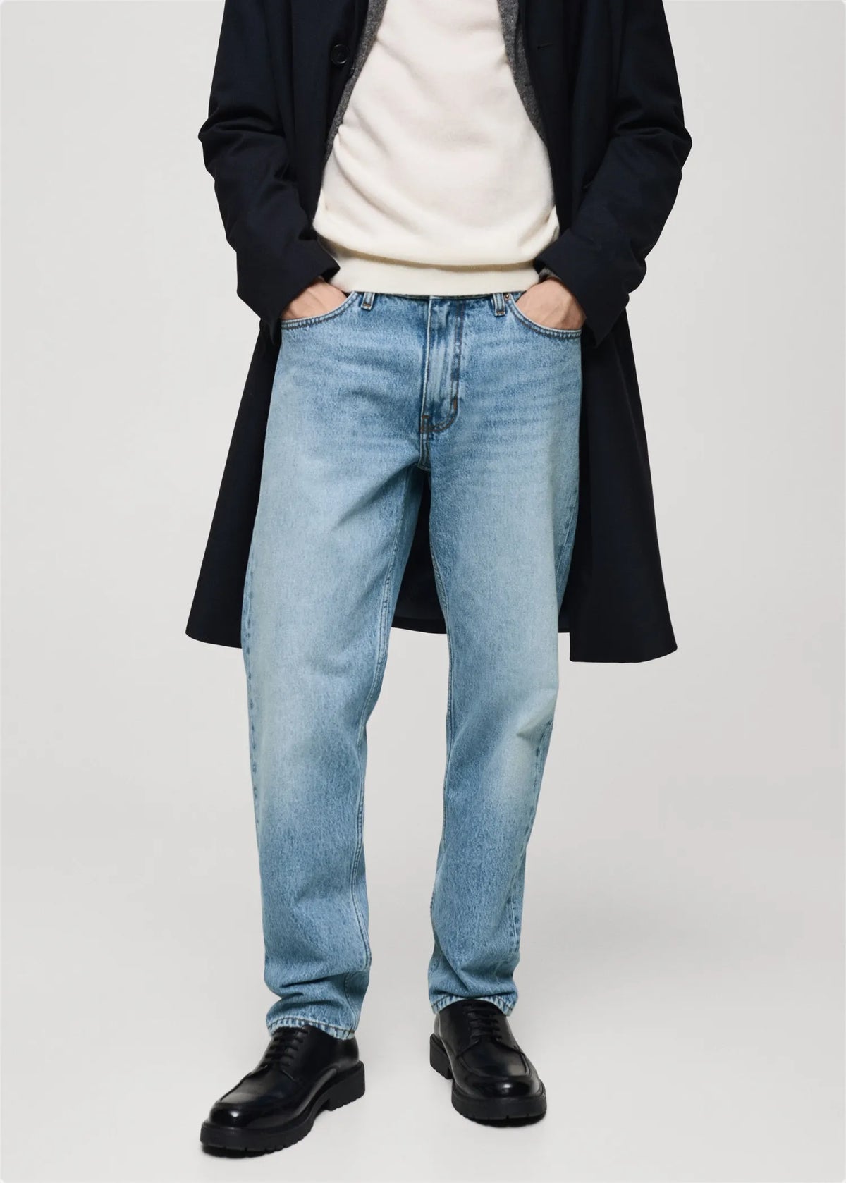 BOB STRAIGHT FIT JEANS