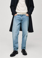 BOB STRAIGHT FIT JEANS