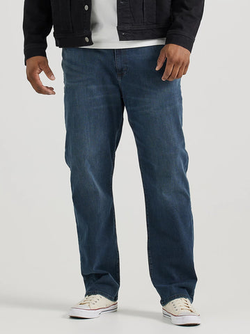LE Men's Extreme Motion MVP Relaxed Straight Jeans
