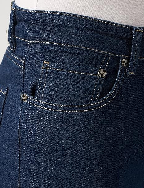 NEWCARO MENS REGULAR FIT JEANS