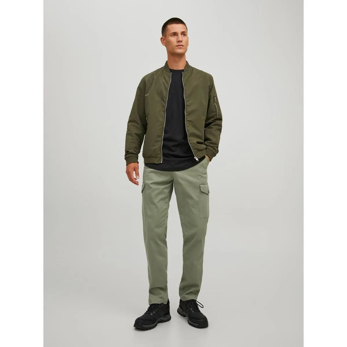 Jack and Jones Bowie Cargo Trousers