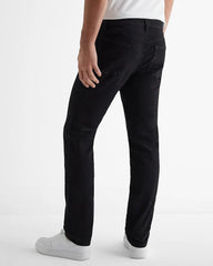 EXPRESS Slim Black Hyper Stretch Jeans