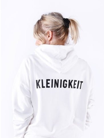KLEINIGKEIT WOMENS HOODIE AND SWEATPANT SUIT