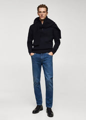 Mens Slim Fit Jeans