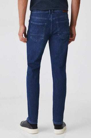 MEDICINE MENS STRAIGHT FIT JEANS