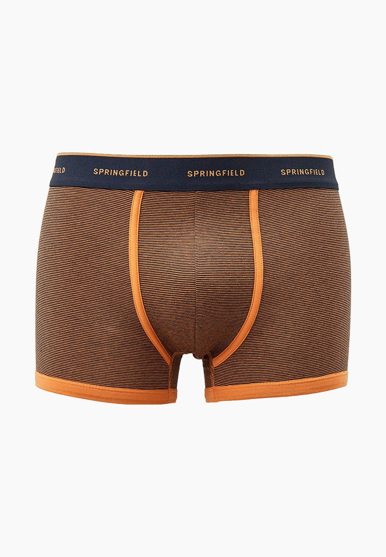 MENS STRIPED BOXER SHORT