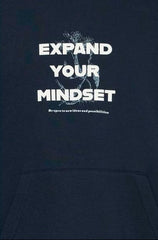 بلینڈ مینز فلاوین بلیو ہوڈی