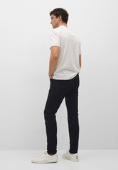 JUDE MENS BLACK JEANS