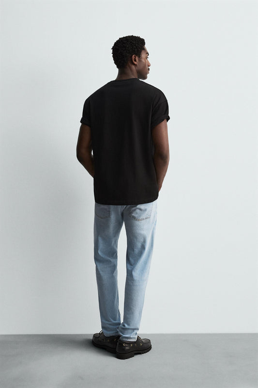 ZARA MENS SLIM FIT JEANS