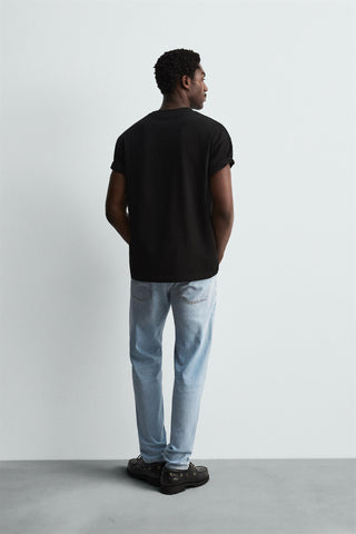 ZARA MENS SLIM FIT JEANS