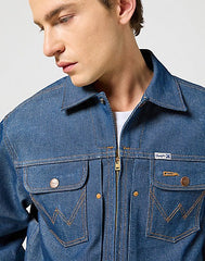 COOPER BLUE BELL EMBROIDERED JACKET