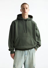 PULL&BEAR Basic hoodie