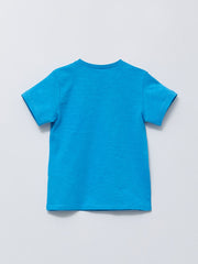 LCW boys Crew Basic Pocket T-shirt