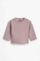 LEFTIES Girls Ribbed sweatshirt and leggings