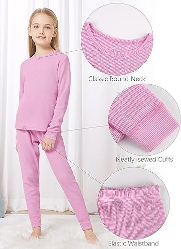 AHLEN ATHLETIC WORKS GIRLS THERMAL SUIT