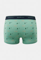 MENS PRINTED BOXER
