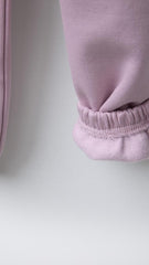 ZR Girls Basic Crew Sweatshirt And trouser Suit