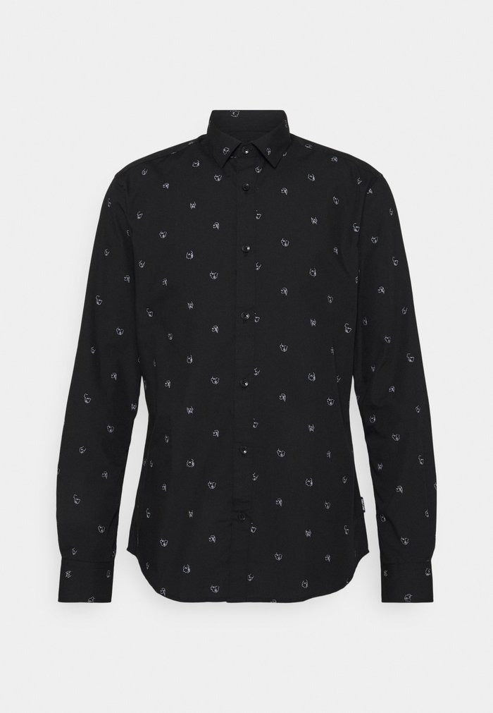 ONLY & SONS MENS PRINTED SHIRT