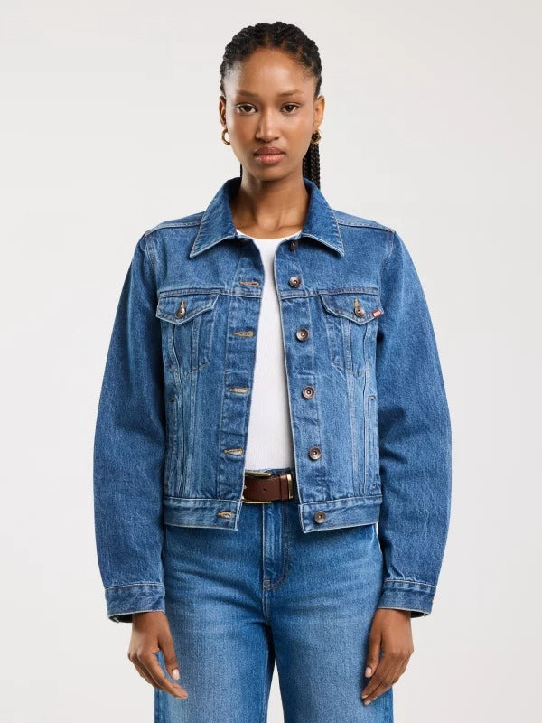 BIG STAR WOMENS DENIM JACKET