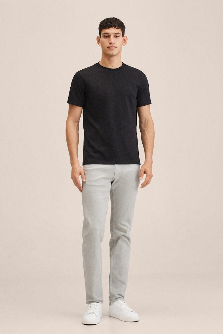 MENS SLIM FIT COLOURED JEANS