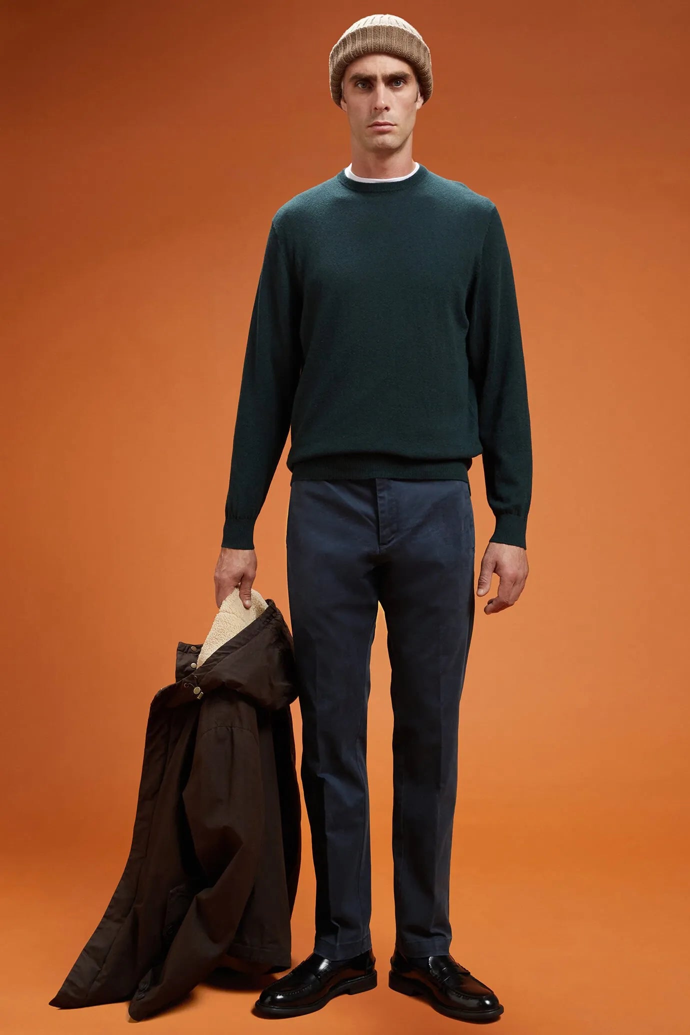 DOPPELGANGER CLASSIC TWILL CHINOS