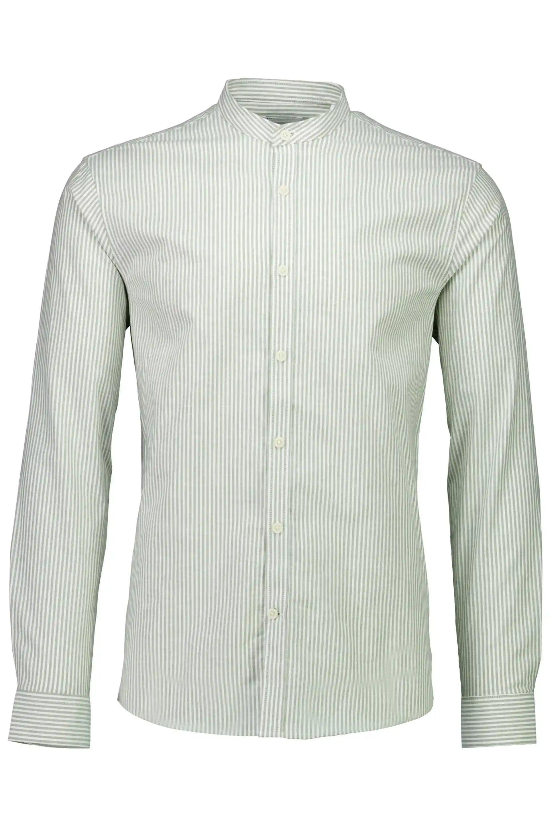 LINDBERGH Oxford shirt Slim fit Super flex