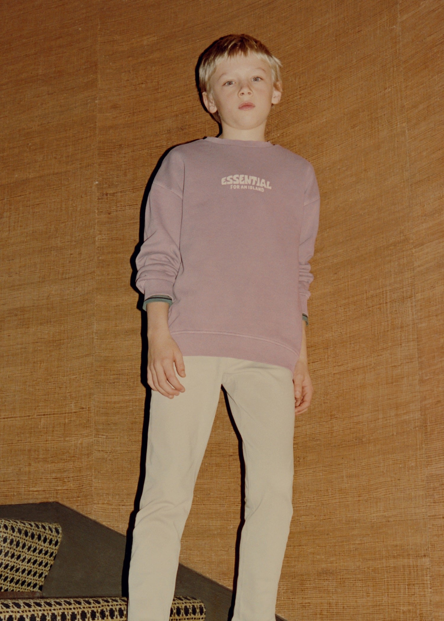 MANGO BOYS Regular-fit jeans